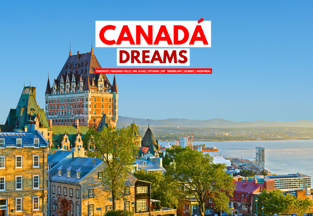 Imagem Canadá Dreams