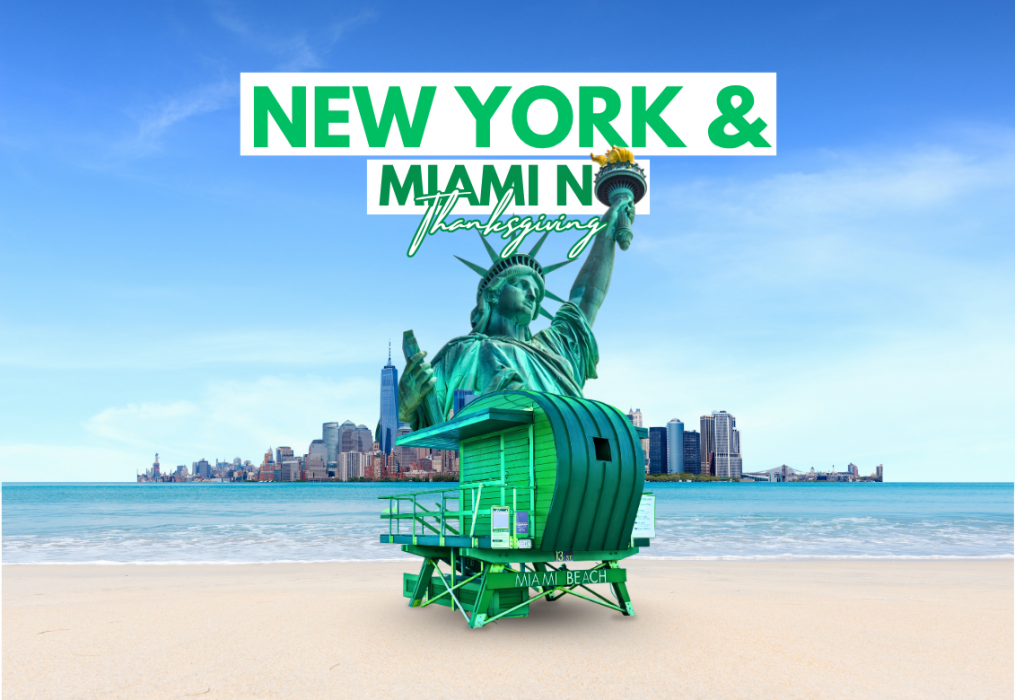 Imagem New York | Philadelphia | Miami